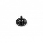 X1 ALU SHOCK SPRING COLLAR - BLACK