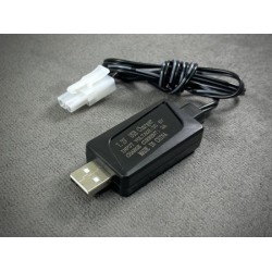 Nabíječka Absima USB NiMH 2A 10W