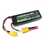 LiPo akumulátor Absima Greenhorn 7,4V / 7000mAh 50C konektor XT90/T-Dean