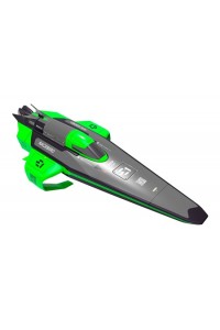 E1 RaceBird Lite RC Hydrofoil Boat 2.4GHz RTR - Zelená