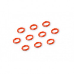 SILICONE O-RING 5x1.5  (10)