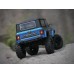 Mini Crawler Absima / Hobby Plus CR-18P Brushless 2024 Rushmore 1:18 RTR - modrý