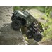 Mini Crawler Absima / Hobby Plus CR-18P Brushless 2024 T Hunter 1:18 RTR - zelený