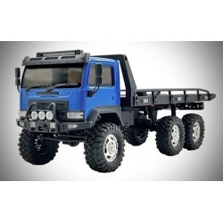 Absima Mini Crawler CR-18P Tow Truck ARKTOS 6x6 1:18 RTR - modrý