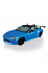 SR27 2023 Nissan Z RTR, modrý