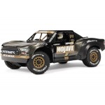 RC auto Arrma Mojave Grom 223S BLX 1:18 4WD RTR Basic černá