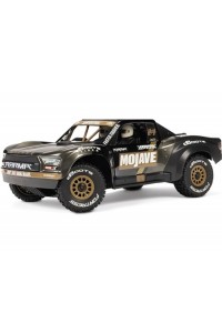 RC auto Arrma Mojave Grom 223S BLX 1:18 4WD RTR Basic černá