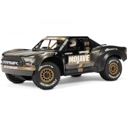 RC auto Arrma Mojave Grom 223S BLX 1:18 4WD RTR Basic černá