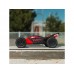 RC auto Arrma Typhon Grom 223S BLX 1:18 4WD Smart RTR  -Červená