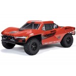 Arrma Fury Mega 550 1:10 RTR  - Červená