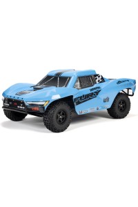 Arrma Fury Mega 550 1:10 RTR  - Modrá