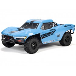 Arrma Fury Mega 550 1:10 RTR  - Modrá