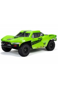 Arrma Fury Mega 550 1:10 RTR Basic zelená