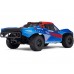 Arrma Fury 223S BLX 2WD 1:10 RTR DSC - Modrá