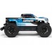 RC auto Arrma Granite 223S BLX 1:10 4WD RTR DSC - Ocelová