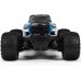 RC auto Arrma Granite 223S BLX 1:10 4WD RTR DSC - Ocelová