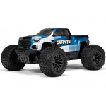 RC auto Arrma Granite 223S BLX 1:10 4WD RTR DSC - Modrá