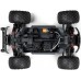 RC auto Arrma Granite 223S BLX 1:10 4WD RTR DSC - Ocelová