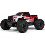 RC auto Arrma Granite 223S BLX 1:10 4WD RTR DSC - Červená