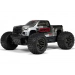 RC auto Arrma Granite 223S BLX 1:10 4WD RTR DSC - Ocelová