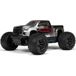 RC auto Arrma Granite 223S BLX 1:10 4WD RTR DSC - Ocelová