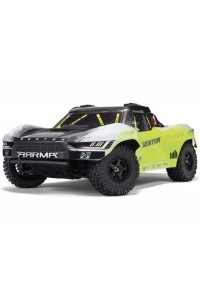 Arrma Senton 223S BLX 4WD 1:10 RTR DSC - Žlutá