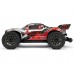 RC auto Arrma Vorteks 223S BLX 1:10 4WD RTR DSC - Fialová