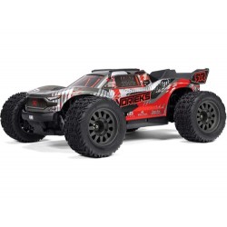 RC auto Arrma Vorteks 223S BLX 1:10 4WD RTR DSC - Červená