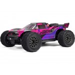 RC auto Arrma Vorteks 223S BLX 1:10 4WD RTR DSC - Fialová