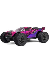 RC auto Arrma Vorteks 223S BLX 1:10 4WD RTR DSC - Fialová