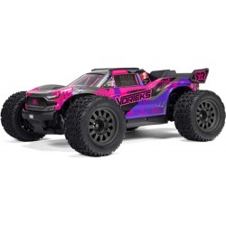 RC auto Arrma Vorteks 223S BLX 1:10 4WD RTR DSC - Fialová