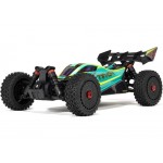 Arrma Typhon 223S BLX 1:8 4WD RTR DSC - Zelená