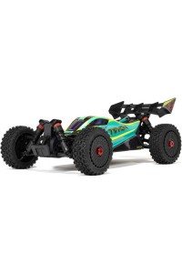 Arrma Typhon 223S BLX 1:8 4WD RTR DSC - Zelená