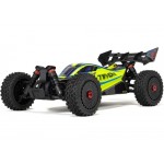 Arrma Typhon 223S BLX 1:8 4WD RTR DSC - Žlutá