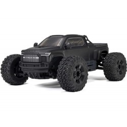 RC auto Arrma Big Rock 223S BLX 1:10 4WD RTR DSC - Černá