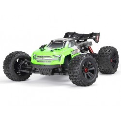 Arrma Kraton 4S V2 BLX 1:10 4WD RTR Zelená