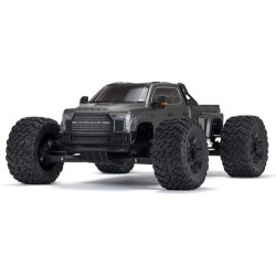 RC auto Arrma Big Rock 6S BLX 1:7 4WD RTR-Černá