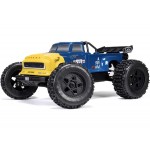 Arrma Notorious 6S V6 BLX 1:8 4WD RTR - Modrá