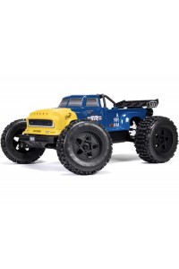 Arrma Notorious 6S V6 BLX 1:8 4WD RTR - Modrá