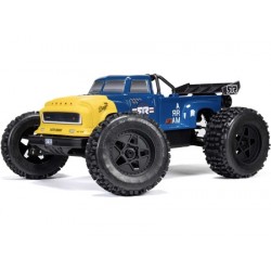 Arrma Notorious 6S V6 BLX 1:8 4WD RTR - Modrá