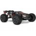 RC auto Arrma Kraton 6S BLX V6 1:8 4WD Extreme Bash RTR černá