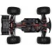 RC auto Arrma Kraton 6S BLX V6 1:8 4WD Extreme Bash RTR černá