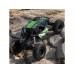 RC auto Axial Gilamon AXP8 2.2 1:8 4WD RTR - Červená