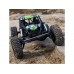 RC auto Axial Gilamon AXP8 2.2 1:8 4WD RTR - Červená