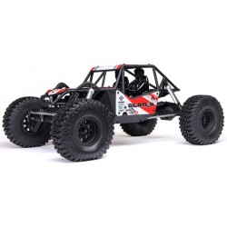 RC auto Axial Gilamon AXP8 2.2 1:8 4WD RTR - Červená