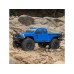 RC auto Axial SCX24 Base Camp 1:24 4WD RTR - Modrá