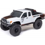 RC auta Axial SCX10 III Base Camp 4WD Rock Crawler 1:10 RTR - Bílá