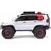 RC auto Axial SCX24 Lexus GX 470 1:24 4WD RTR - Bílá