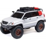 RC auto Axial SCX24 Lexus GX 470 1:24 4WD RTR - Bílá