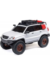 RC auto Axial SCX24 Lexus GX 470 1:24 4WD RTR - Bílá